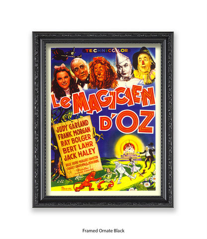 The Wizard of Oz - Le Magicien D'Oz