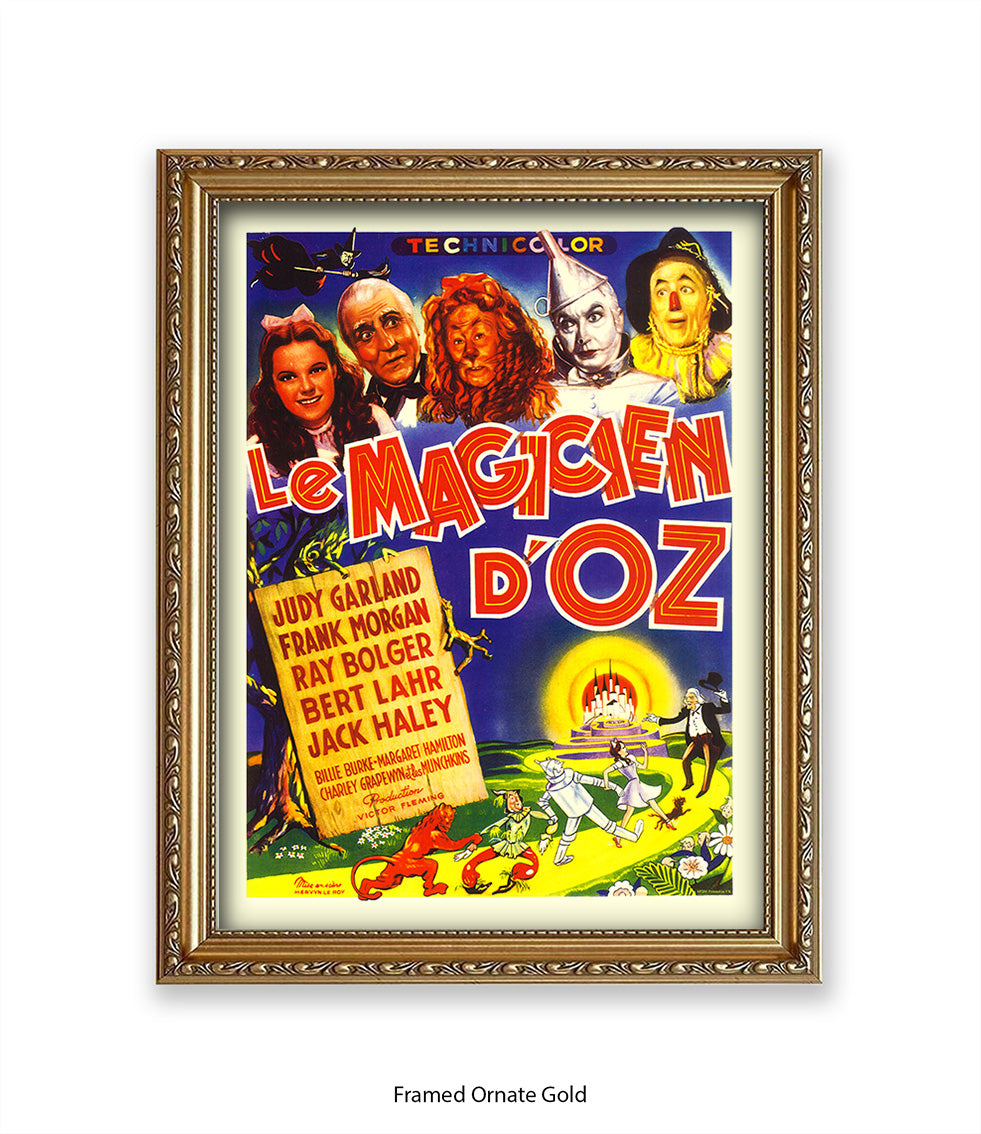 The Wizard of Oz - Le Magicien D'Oz