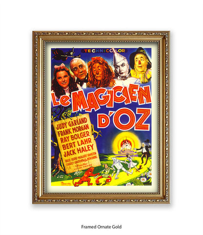The Wizard of Oz - Le Magicien D'Oz