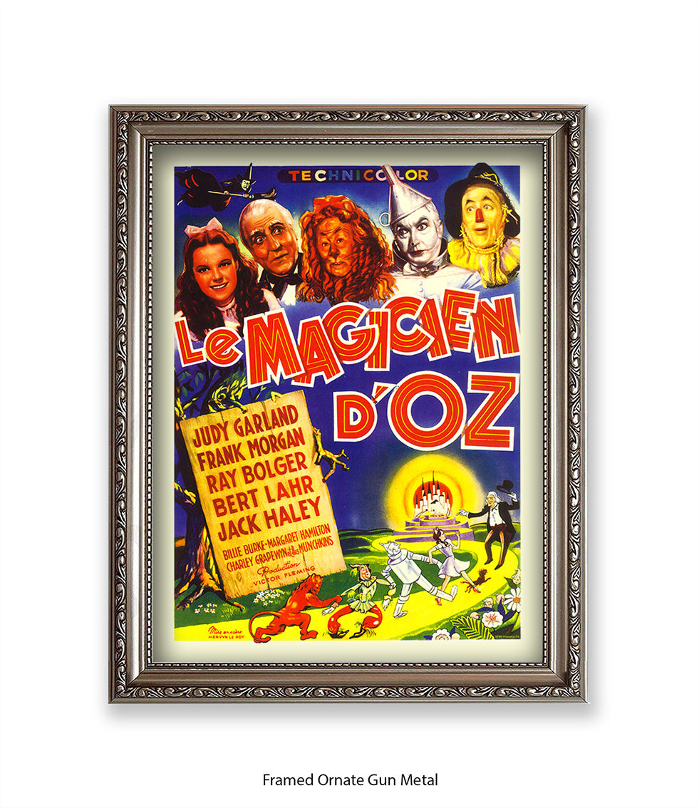 The Wizard of Oz - Le Magicien D'Oz