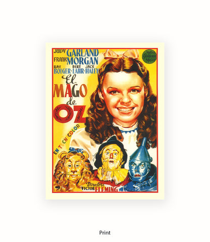 The Wizard of Oz - El Mago de Oz
