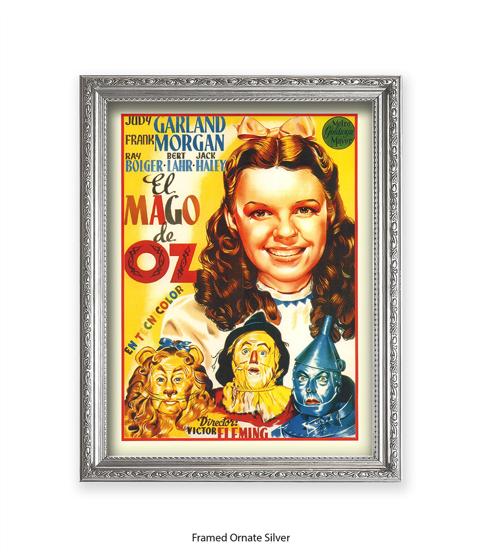 The Wizard of Oz - El Mago de Oz
