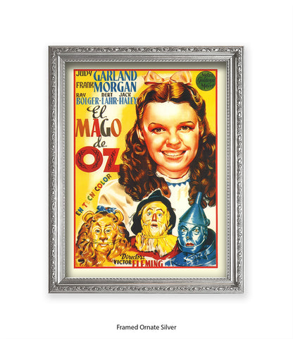 The Wizard of Oz - El Mago de Oz