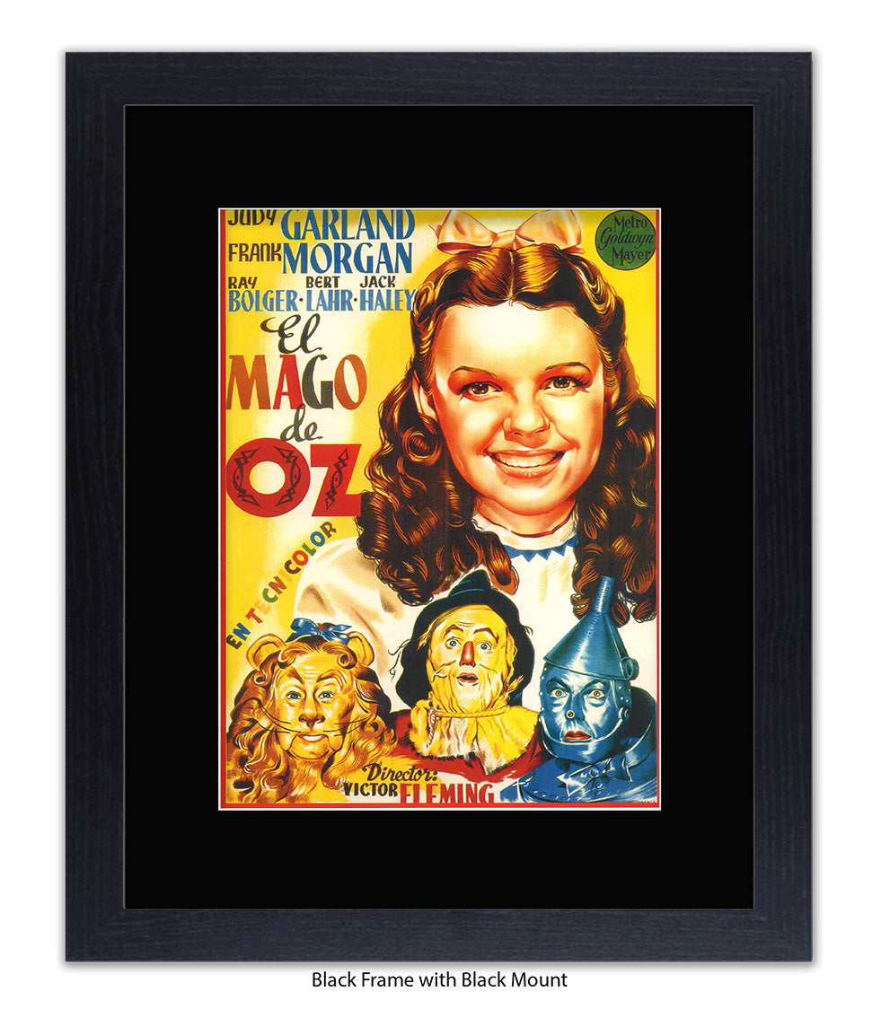 The Wizard of Oz - El Mago de Oz