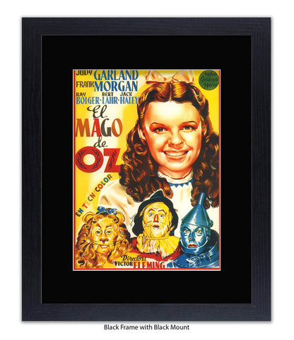 The Wizard of Oz - El Mago de Oz