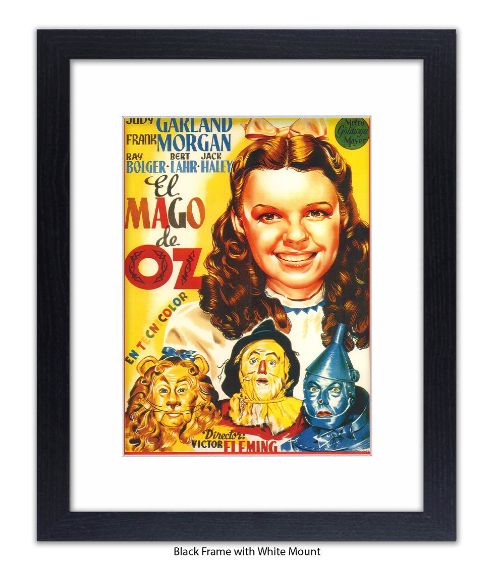 The Wizard of Oz - El Mago de Oz