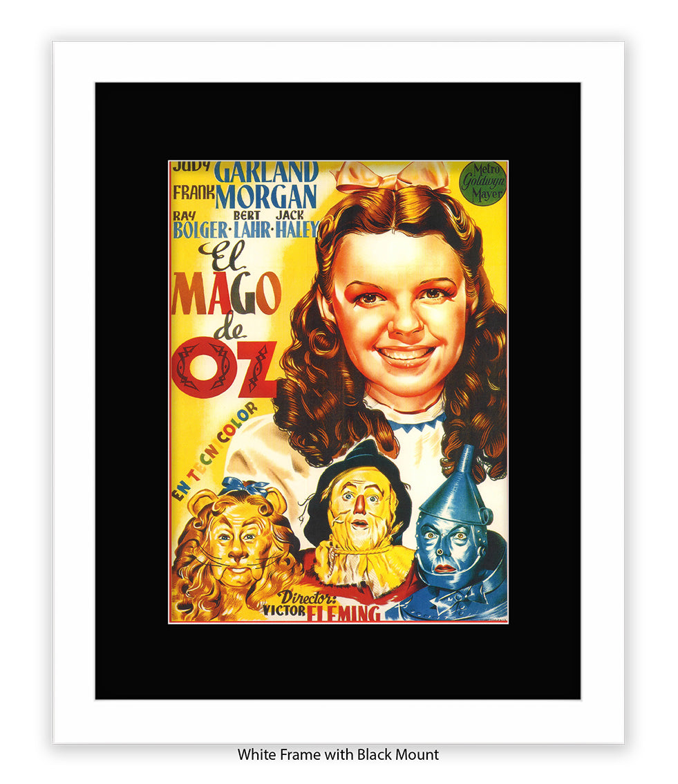 The Wizard of Oz - El Mago de Oz
