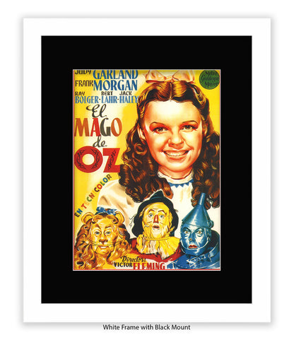 The Wizard of Oz - El Mago de Oz