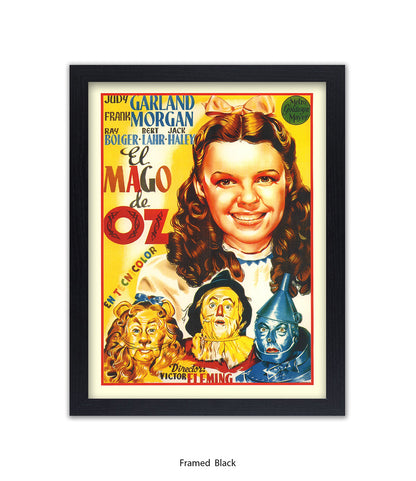 The Wizard of Oz - El Mago de Oz