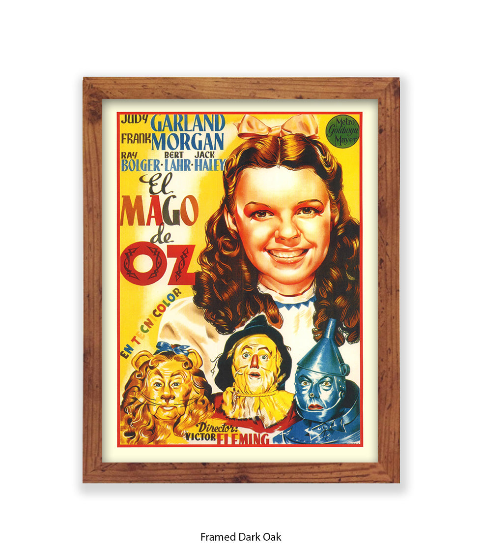 The Wizard of Oz - El Mago de Oz