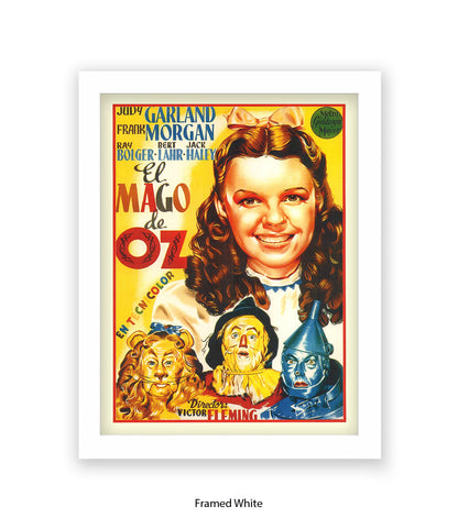The Wizard of Oz - El Mago de Oz