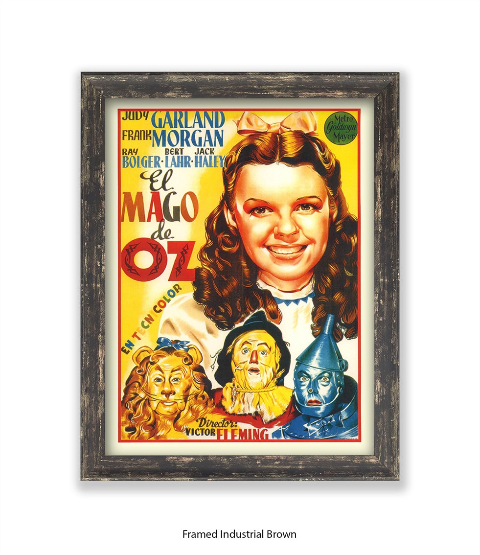 The Wizard of Oz - El Mago de Oz