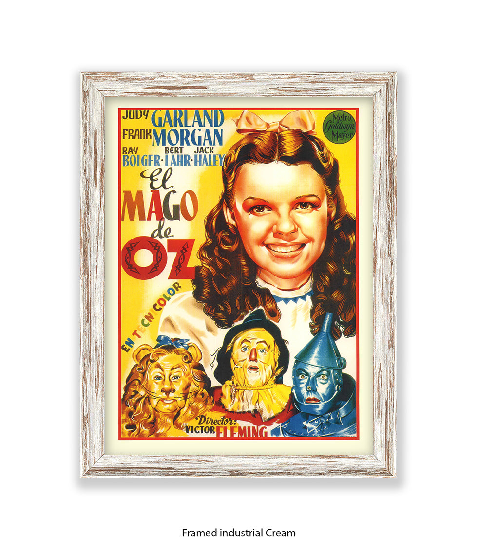 The Wizard of Oz - El Mago de Oz