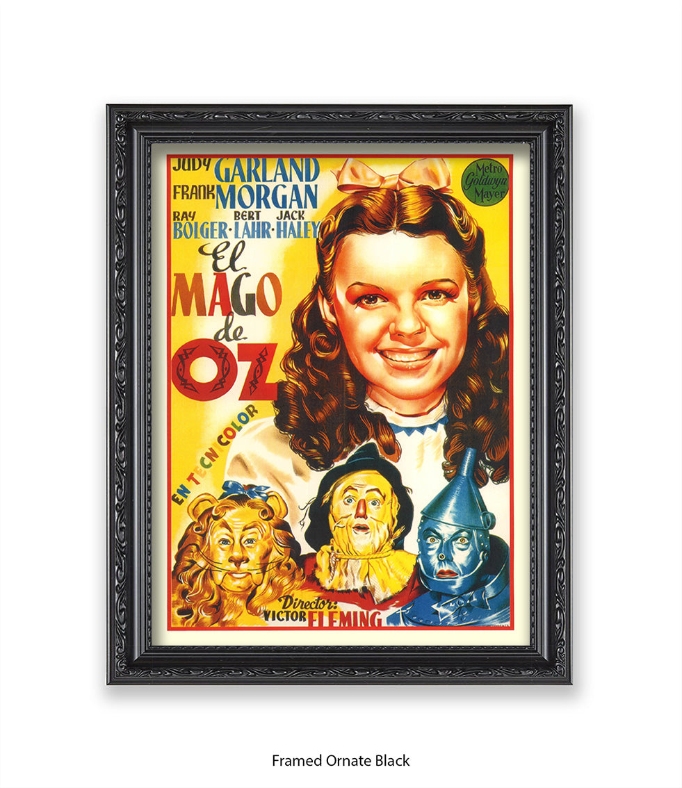 The Wizard of Oz - El Mago de Oz
