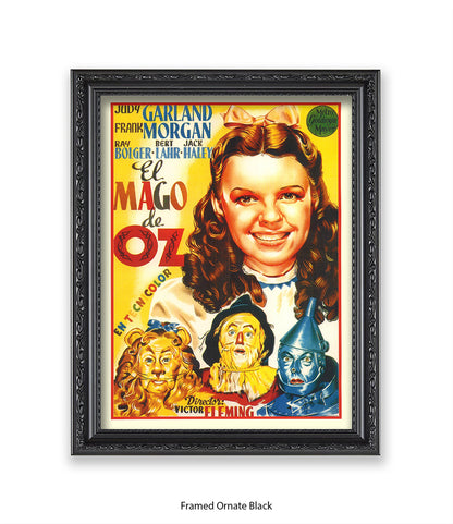 The Wizard of Oz - El Mago de Oz