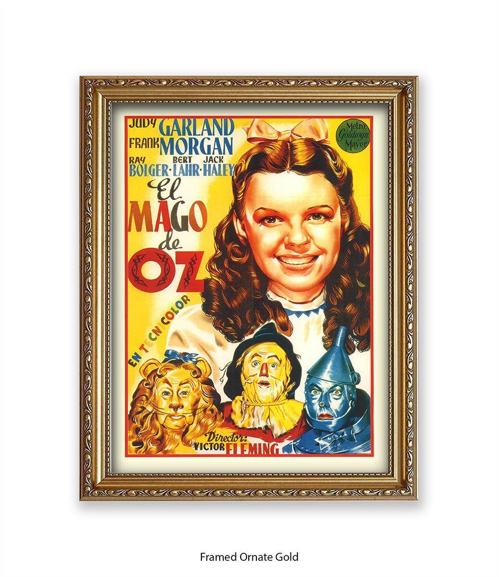 The Wizard of Oz - El Mago de Oz