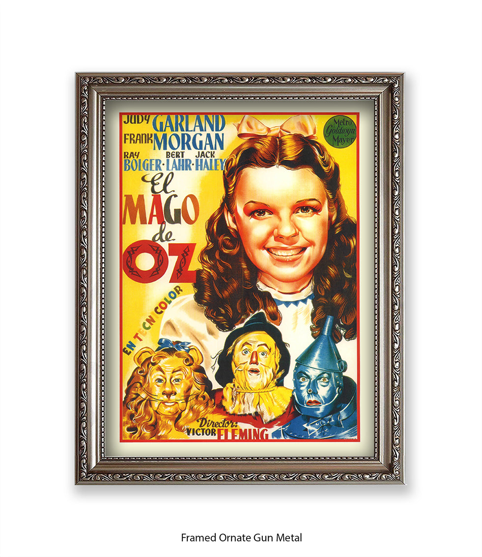 The Wizard of Oz - El Mago de Oz