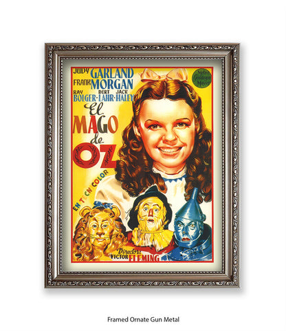 The Wizard of Oz - El Mago de Oz