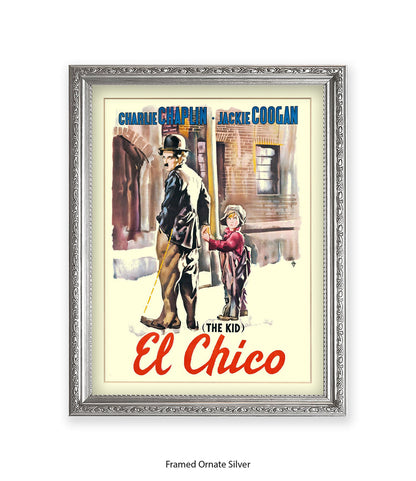 El Chico Art Print