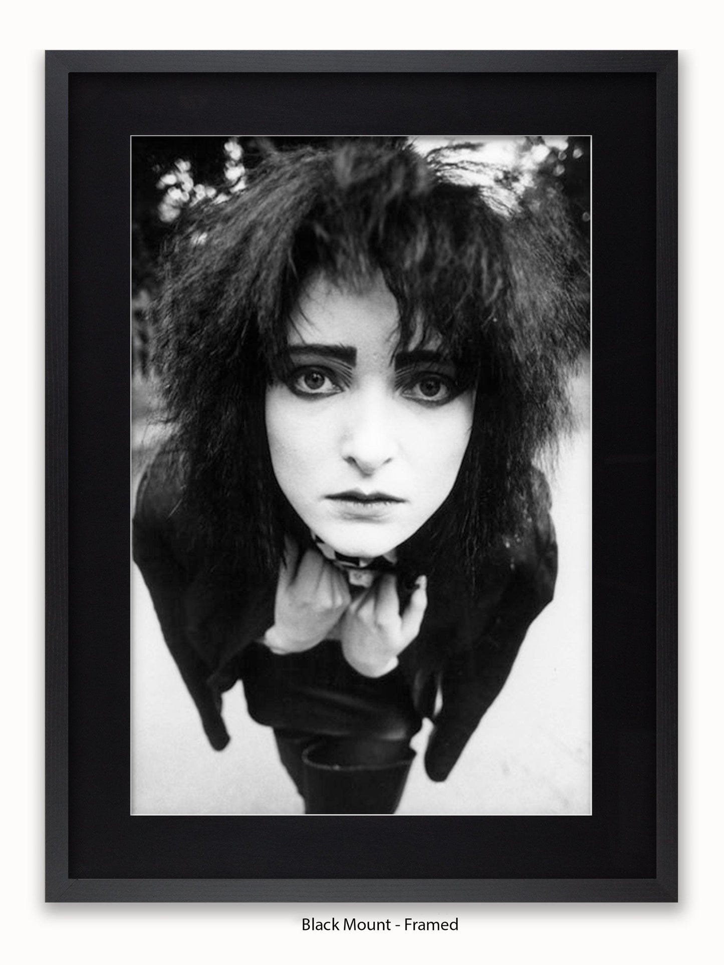 Siouxsie - Holland Park 1981 - Poster