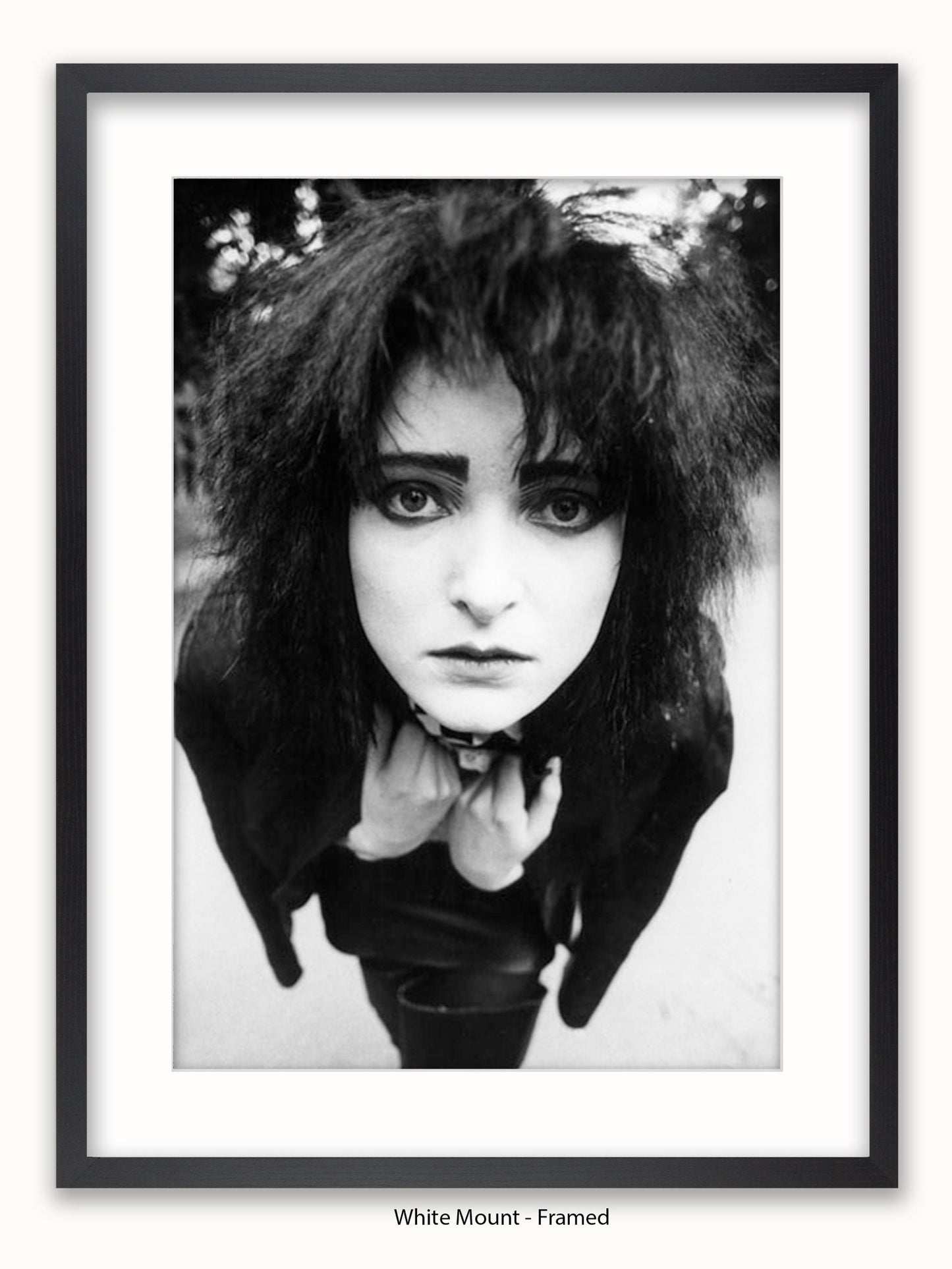 Siouxsie - Holland Park 1981 - Poster