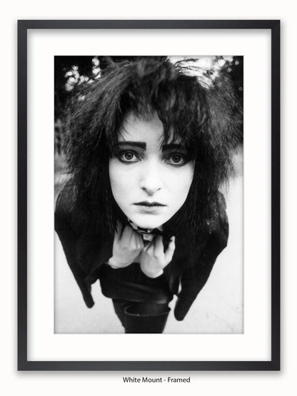 Siouxsie - Holland Park 1981 - Poster