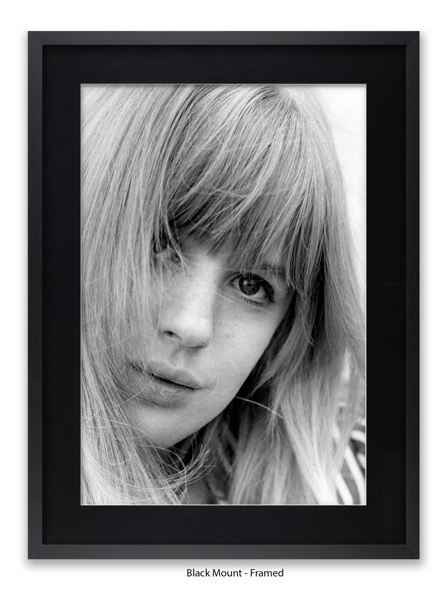 Marianne Faithfull - Kensington London 1964 - Poster