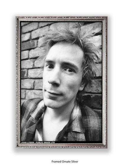 John Lydon - Public Image Ltd - Poster
