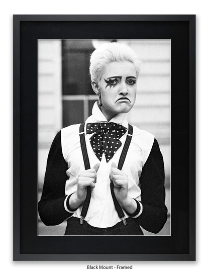 Siouxsie Sioux - London 1976 - Poster
