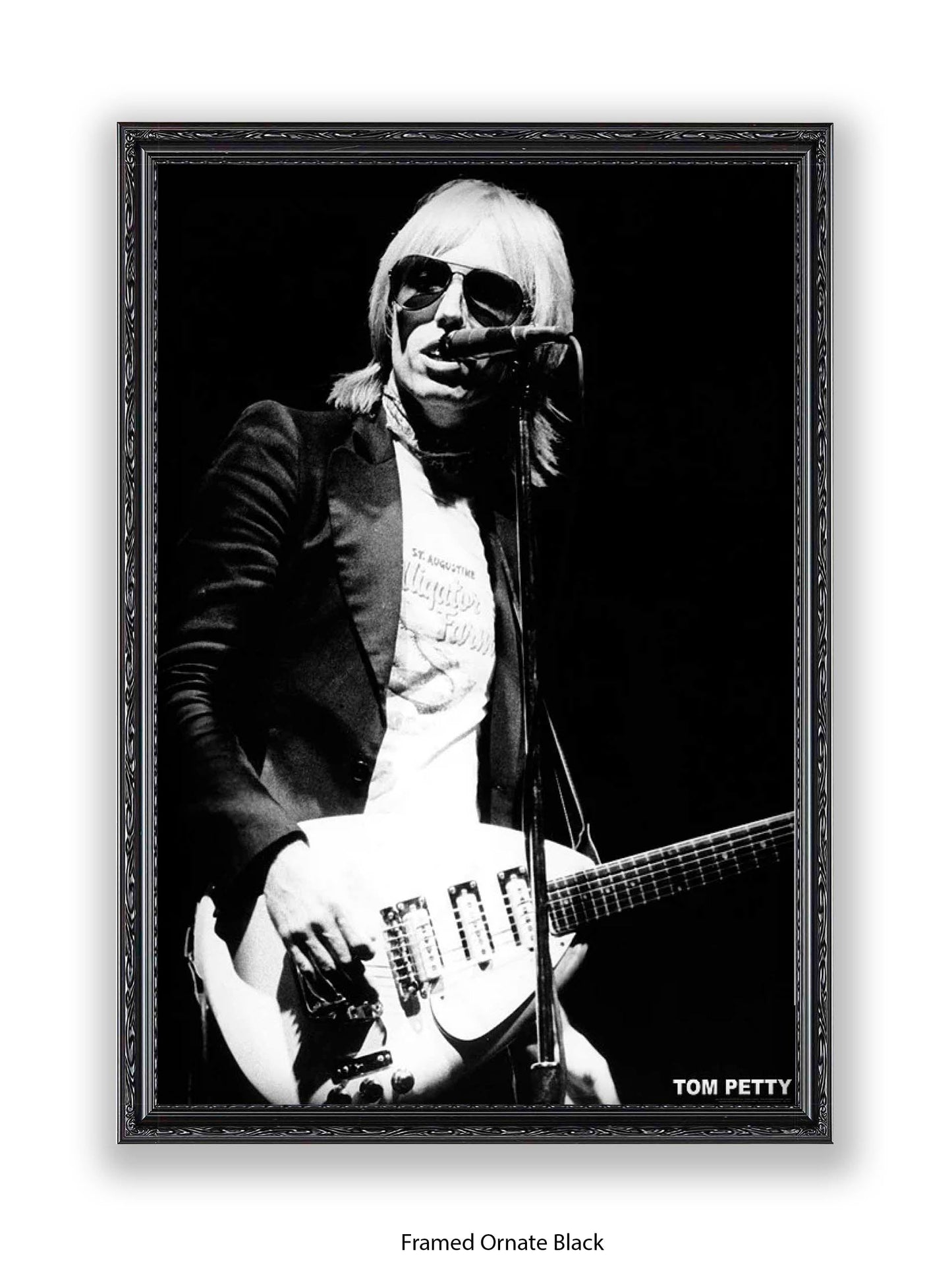 Tom Petty - Poster