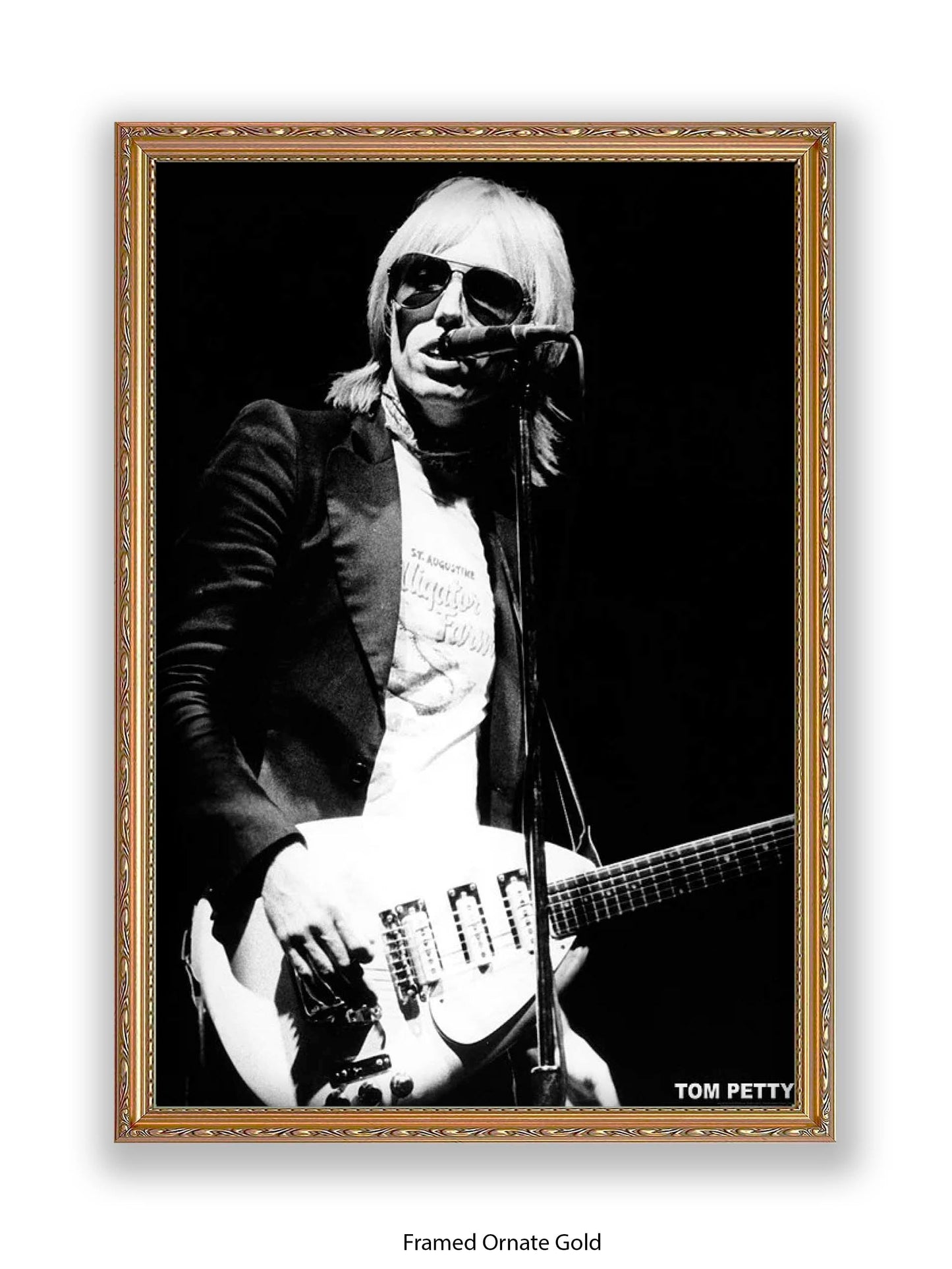 Tom Petty - Poster