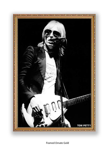Tom Petty - Poster