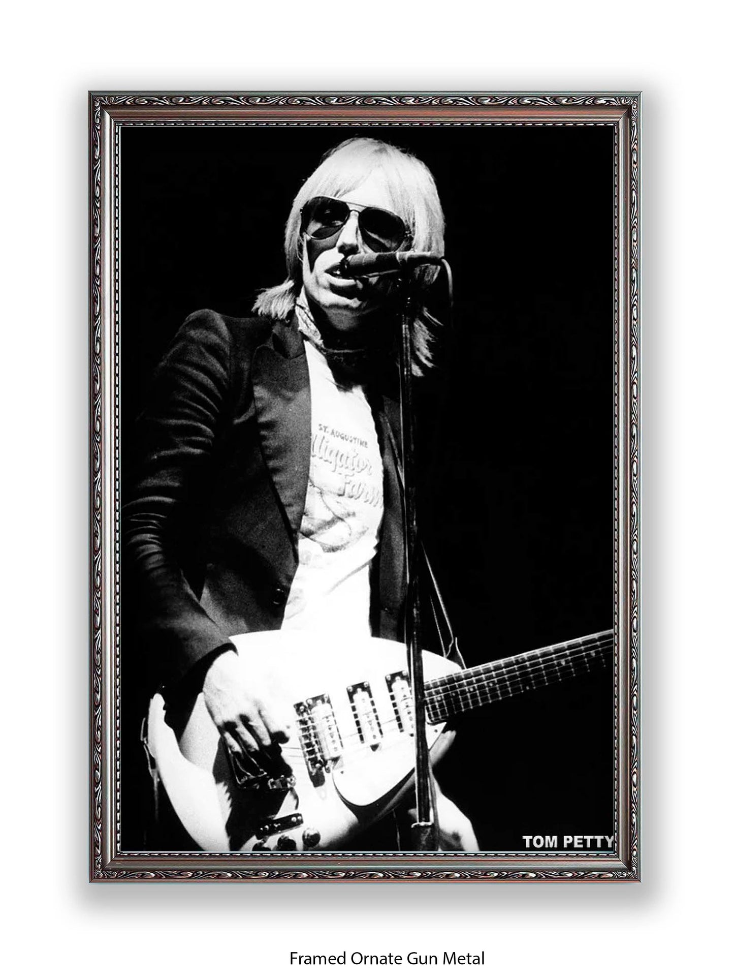 Tom Petty - Poster