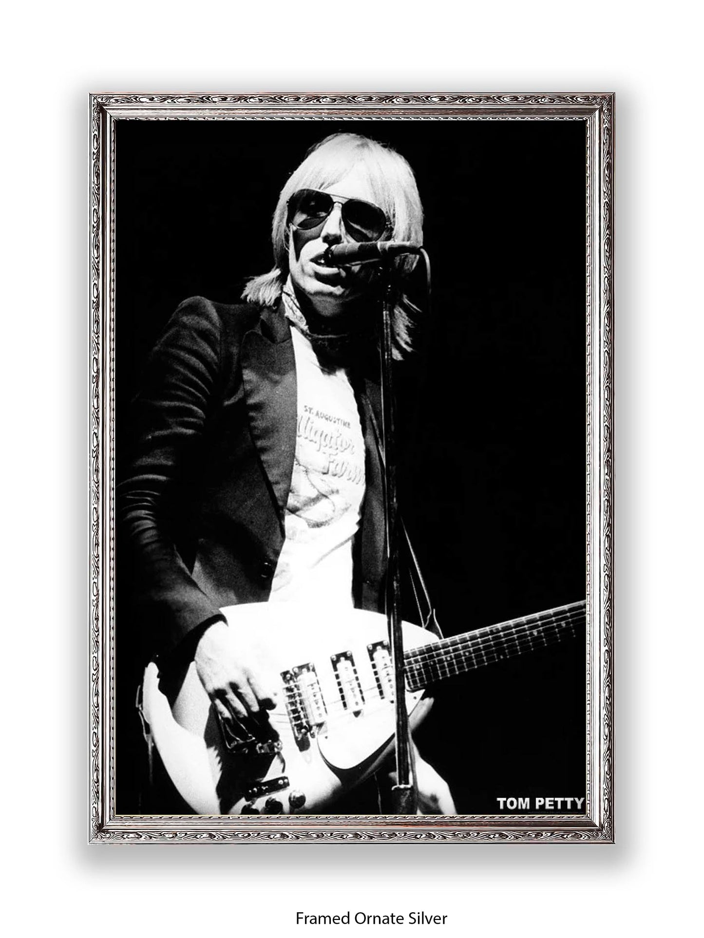 Tom Petty - Poster