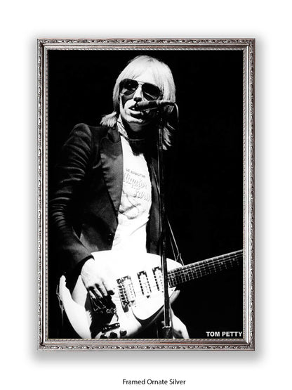 Tom Petty - Poster