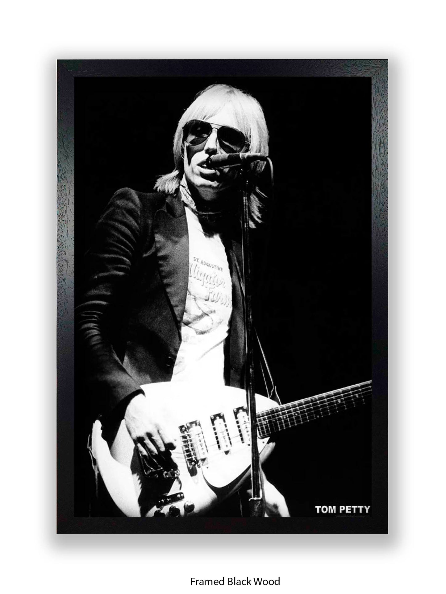 Tom Petty - Poster