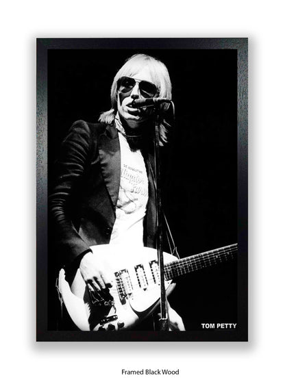 Tom Petty - Poster