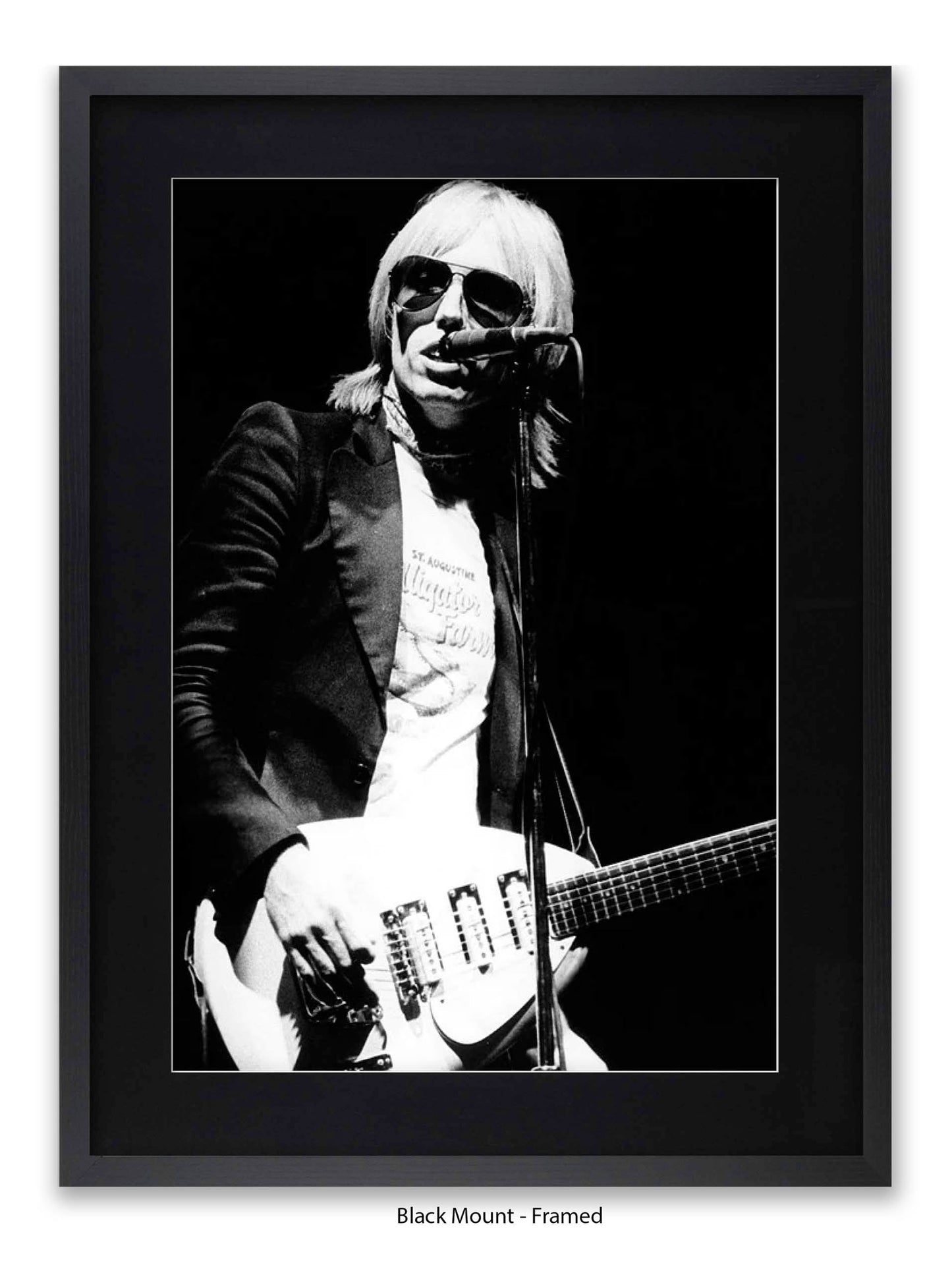 Tom Petty - Poster