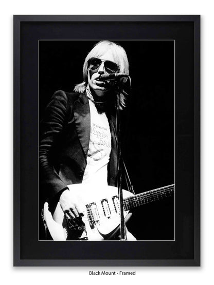 Tom Petty - Poster