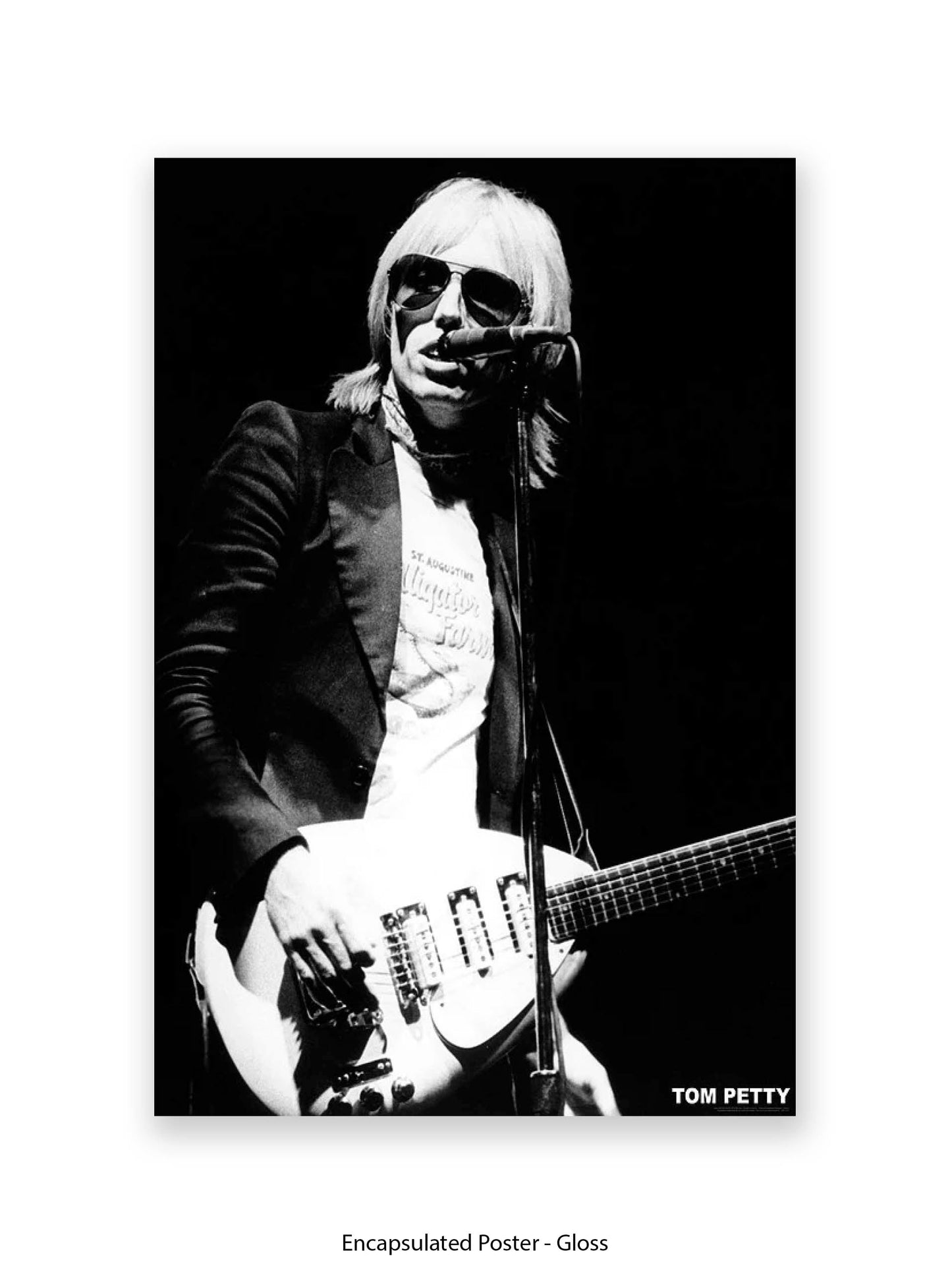 Tom Petty - Poster
