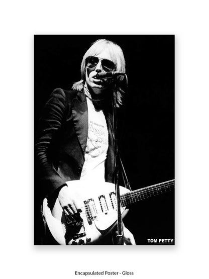 Tom Petty - Poster