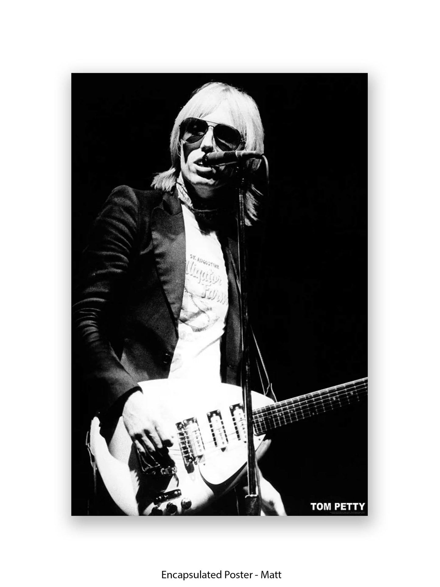 Tom Petty - Poster