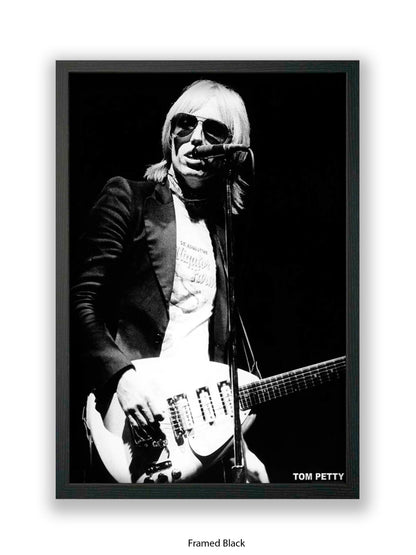 Tom Petty - Poster