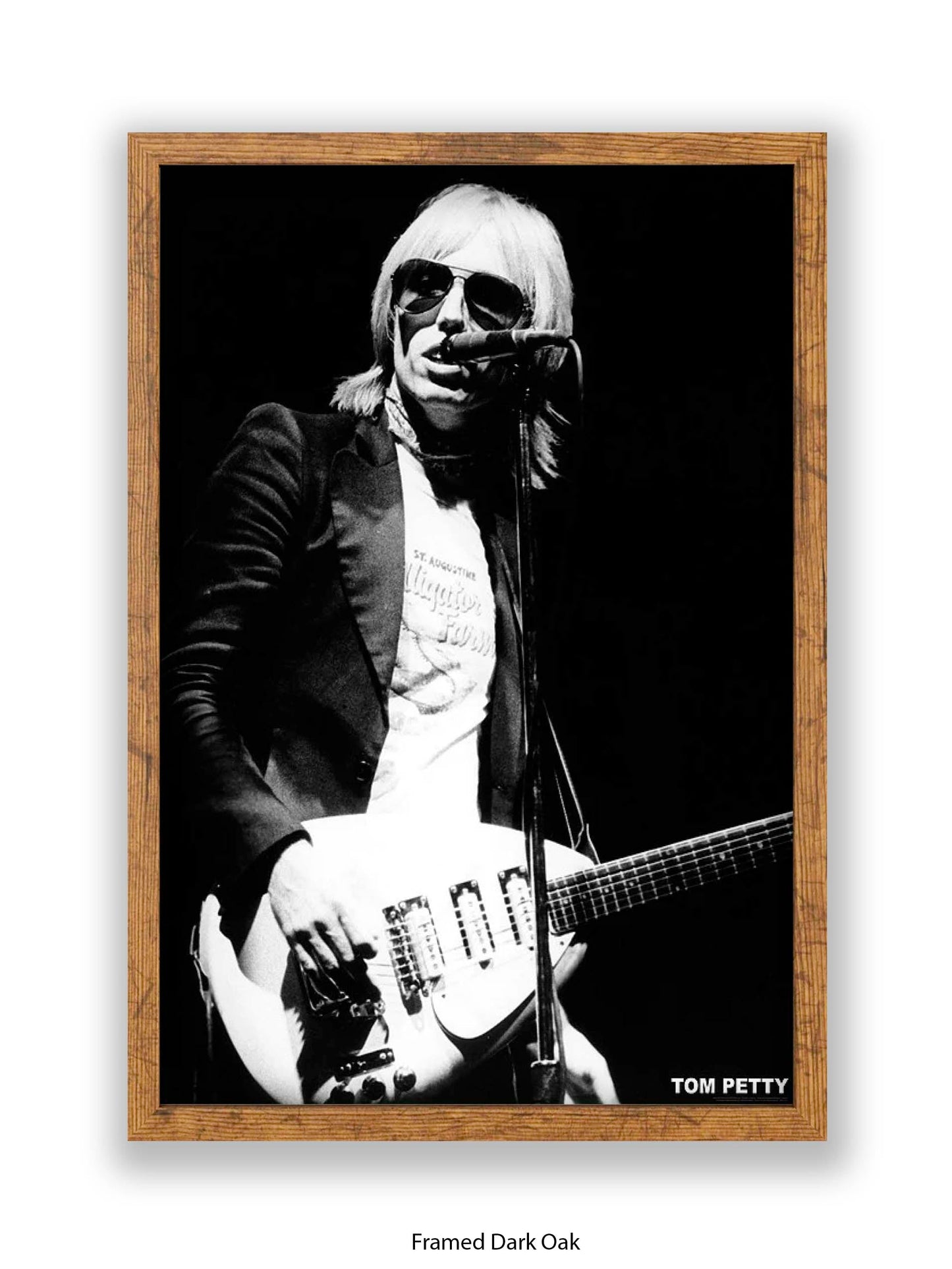 Tom Petty - Poster