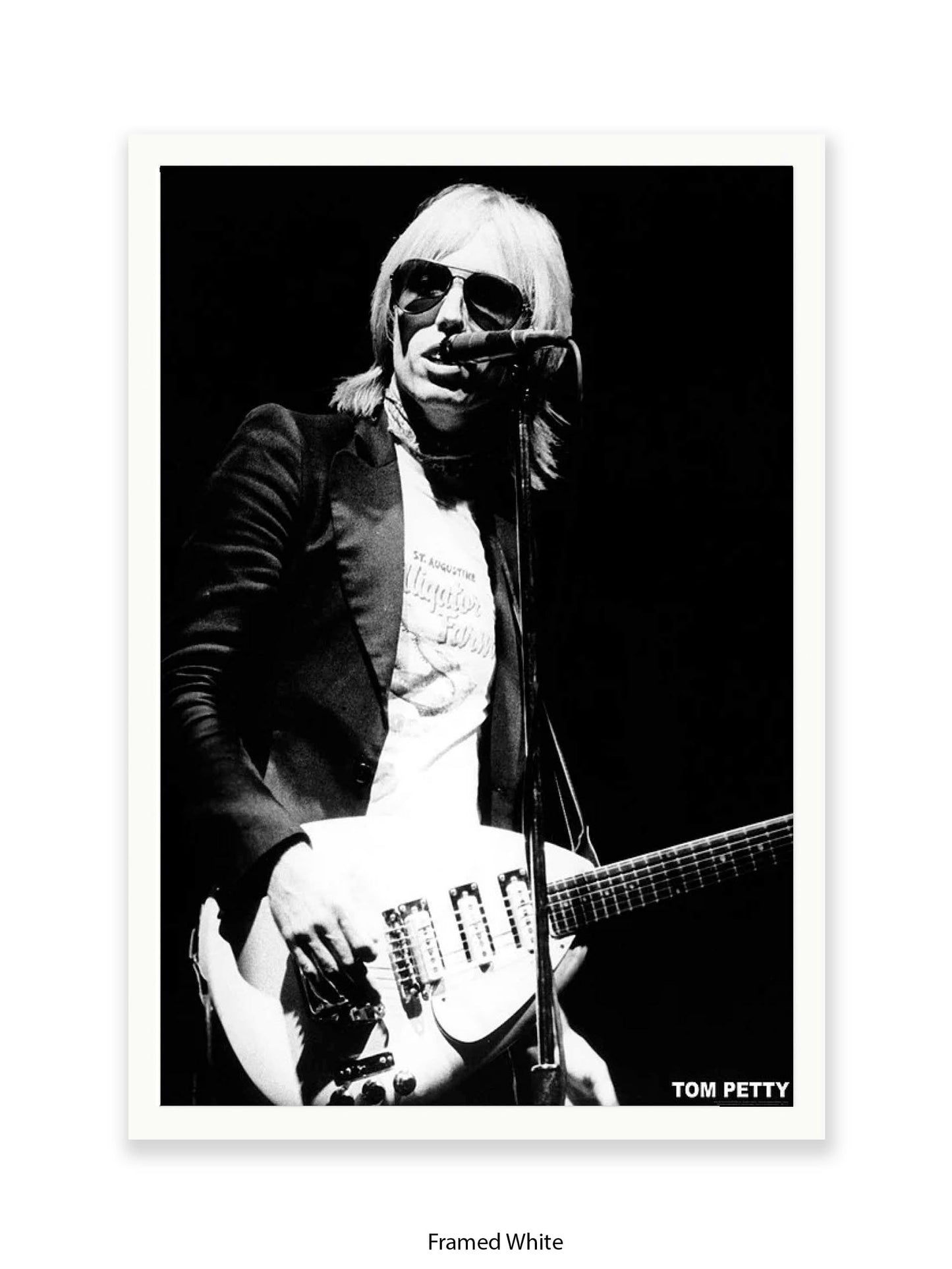 Tom Petty - Poster