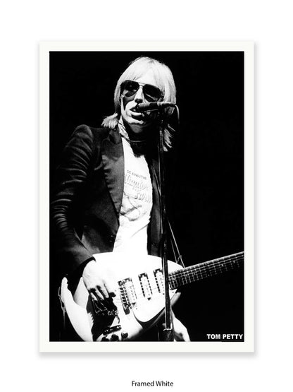 Tom Petty - Poster