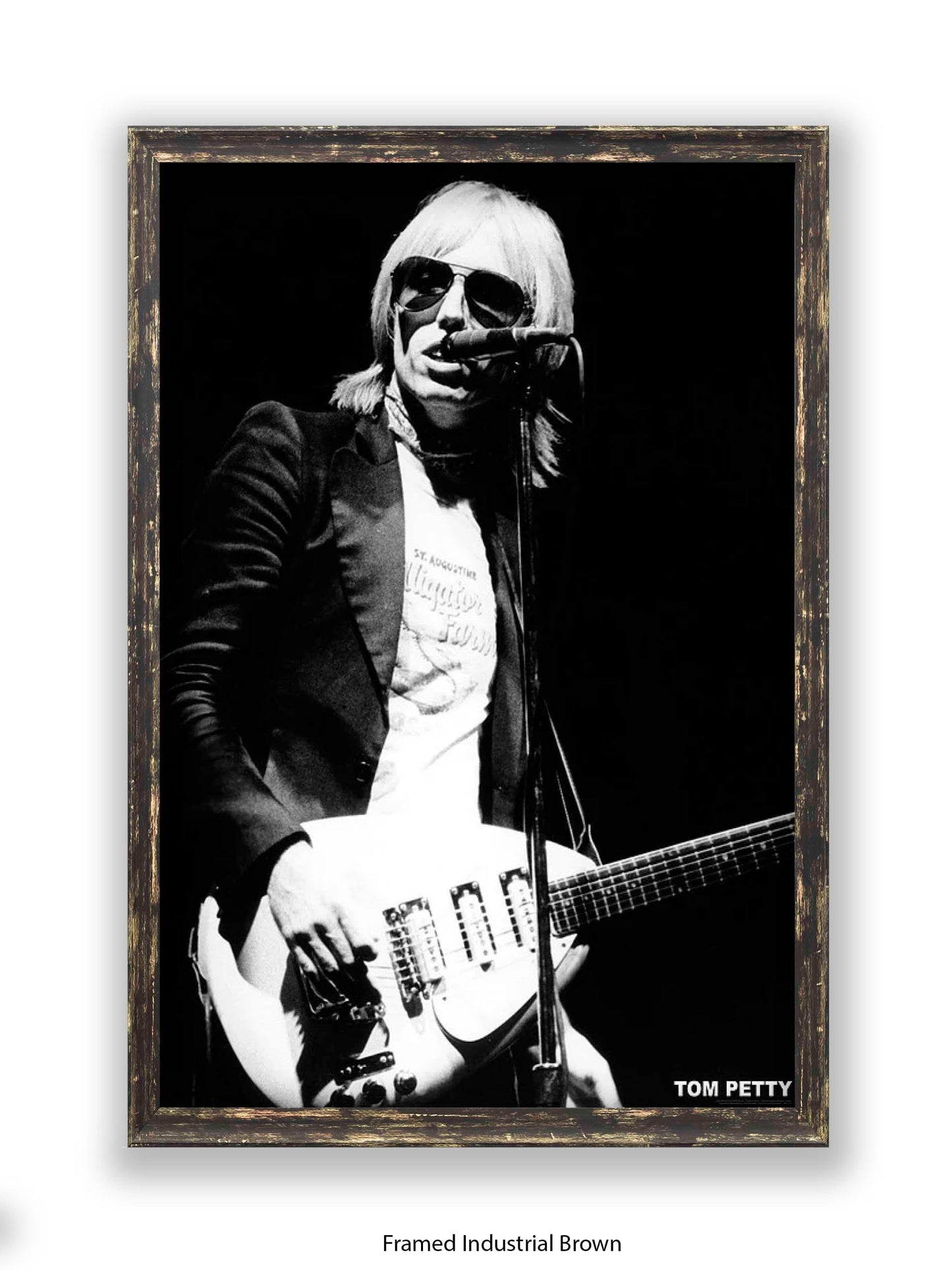 Tom Petty - Poster