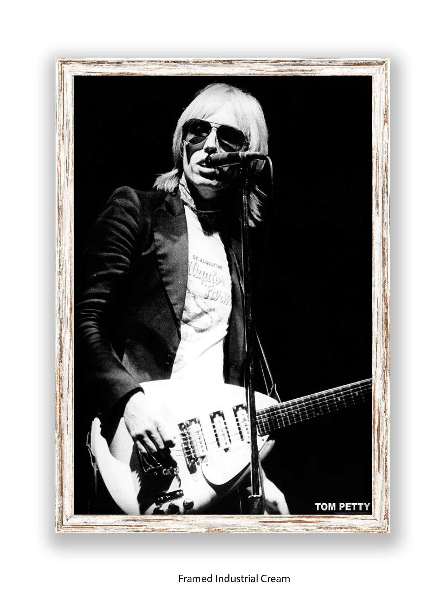 Tom Petty - Poster