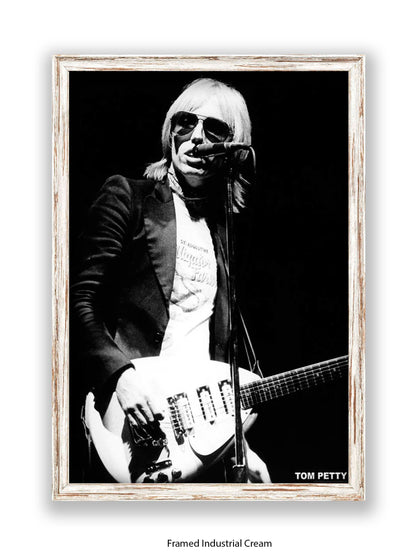 Tom Petty - Poster