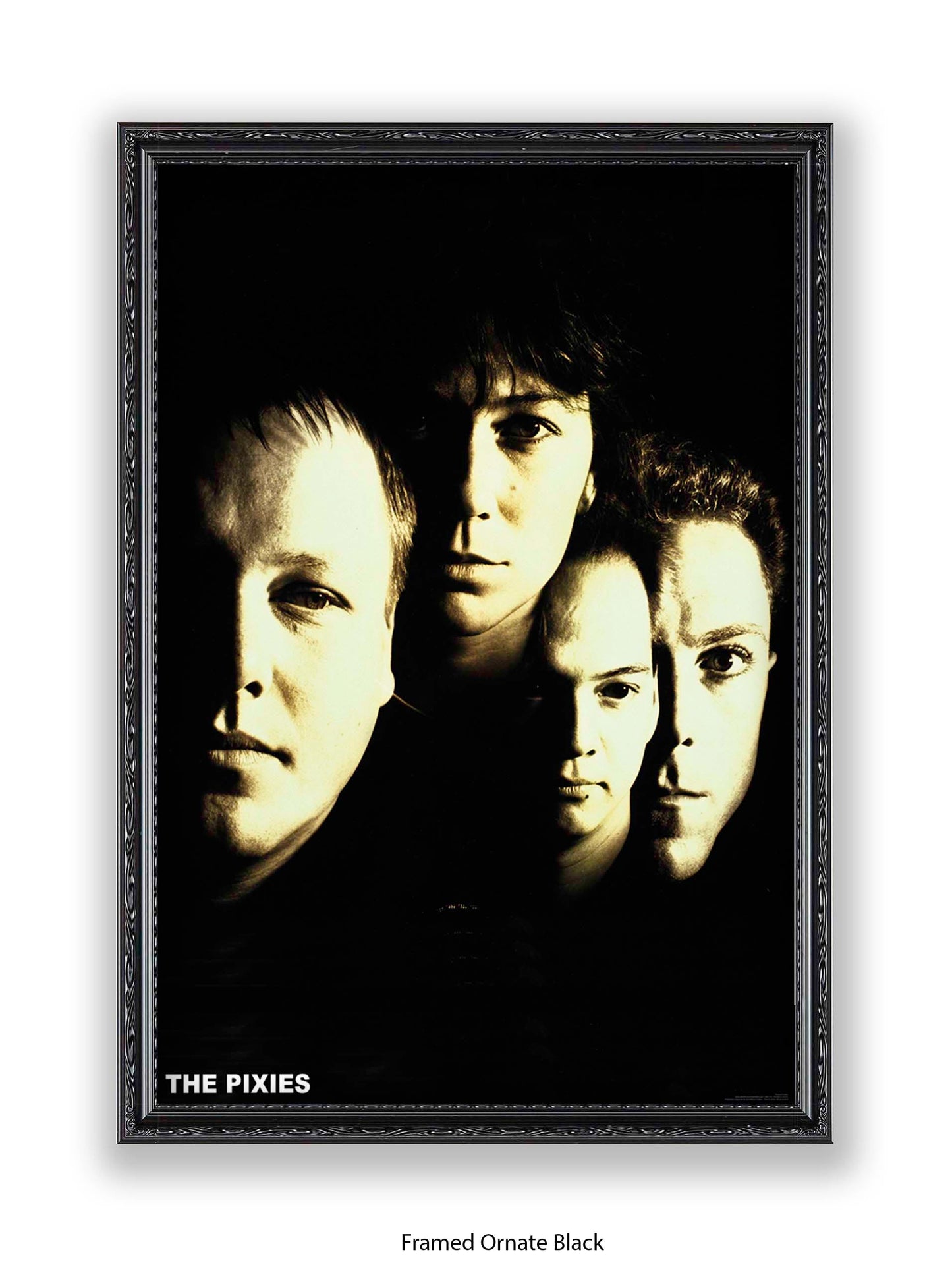 The Pixies - Poster